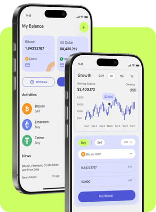 Level Rendishance trading platform interface with live market data